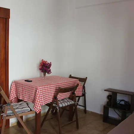 Begonvil Apartment