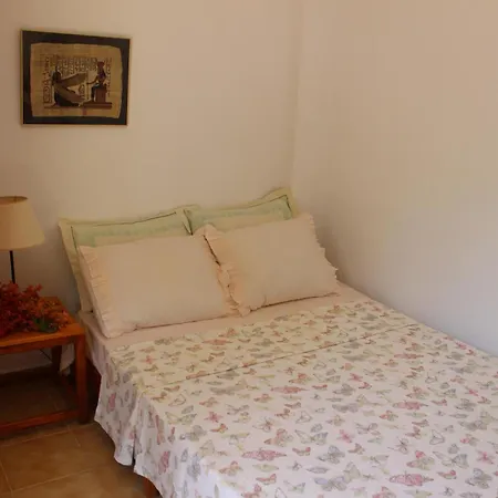 Begonvil Apartment