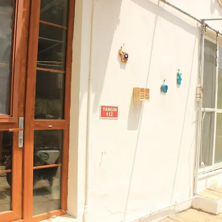 Begonvil Apartment Datca